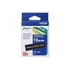 Brother TZe-335 - Standard-Klebstoff - Weiß auf Schwarz - Rolle (1,2 cm x 8 m) 1 Kassette(n) laminiertes Band - für Brother PT-D210, D600, H110, P-Touch PT-1005, 1880, H110, P900, P-Touch Cube Plus PT-P710