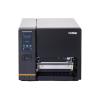 Brother TJ-6421TN - Etikettendrucker - Thermodirekt / Thermotransfer - Rolle (17,27 cm) - 203 dpi - bis zu 304.8 mm / Sek. - seriell, USB 2.0, USB-Host, LAN