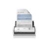 Brother ADS-1300 - Dokumentenscanner - Dual-CIS - Duplex - A4 - 600 dpi x 600 dpi - bis zu 30 Seiten / Min. (einfarbig) / bis zu 30 Seiten / Min. (Farbe) - automatischer Dokumenteneinzug (20 Blätter) - USB 2.0 (Host), USB-C 3.2 Gen 1