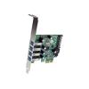 4 Port PCI Express PCIe USB 3.0 Card