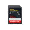 SanDisk Extreme PRO - Flash-Speicherkarte - 32 GB - Video Class V30 / UHS-I - SDHC UHS-I