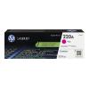 HP 220A - Magenta - original - LaserJet - Tonerpatrone (W2203A) - für Color LaserJet Pro MFP 4301, MFP 4303