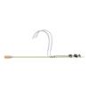 Sennheiser HSP Essential Omni - Mikrofon - beige