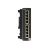 Cisco Catalyst - Erweiterungsmodul - Gigabit Ethernet x 8 - wiederaufbereitet