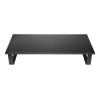 Kensington SmartFit Extra Wide - Aufstellung - für Monitor - Schwarz - Bildschirmgröße: bis zu 81,3 cm (bis zu 32 Zoll) - Schreibtisch