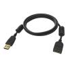 Vision Professional - USB-Verlängerungskabel - USB (M) zu USB (W) - USB 2.0 - 2 m - Schwarz