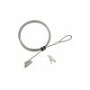 Kensington Slim NanoSaver 2.0 EQ - Sicherheitskabelschloss - gekennzeichnet - 1.8 m