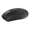 Logitech MX Anywhere 3S - Maus - optisch - 6 Tasten - kabellos - Bluetooth - Graphite