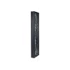 Rackzubehör / Valueline, Vertical Cable Manager for 2 & 4 Post Racks, 84"H X 6"W, Double-Sided with Doors