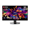 MSI MAG 321UPDE X24 - OLED-Monitor - Gaming - 81.3 cm (32") (31.5" sichtbar) - 3840 x 2160 UHD @ 240 Hz - Tandem OLED - 1300 cd / m² - 1500000:1 - DisplayHDR 500 True Black - 0.03 ms - 2xHDMI, DisplayPort, USB-C