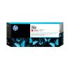 HP 745 - 300 ml - mit hoher Kapazität - Chromatic Red - original - DesignJet - Tintenpatrone - für DesignJet Z2600 PostScript, Z5600 PostScript