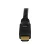 StarTech.com High-Speed-HDMI-Kabel 10m - HDMI Verbindungskabel Ultra HD 4k x 2k mit vergoldeten Kontakten - HDMI Anschlusskabel (St / St) - HDMI-Kabel - HDMI männlich zu HDMI männlich - 10 m - Schwarz