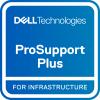 Dell Erweiterung von 3 jahre Next Business Day auf 3 jahre ProSupport Plus 4H Mission Critical - Serviceerweiterung - Arbeitszeit und Ersatzteile - 3 Jahre - Vor-Ort - 24x7 - Reaktionszeit: 4 Std. - Sonderaktion - für PowerEdge R650xs
