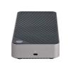 StarTech.com USB-C Drei Monitor Dockingstation, 4K, 5X USB, 100W PD - Dockingstation - USB-C - 1GbE
