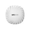 HPE Aruba Networking AP-725 (RW) - Campus - Accesspoint - Wi-Fi 7, Bluetooth 5.4 LE, ZigBee - Wi-Fi 7 - 2.4 GHz, 5 GHz, 6 GHz deckenmontierbar (Packung mit 10)
