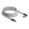 RJ45 Netzwerkkabel Cat.6 UTP mit 180°, 7, 5 m, Netzwerk