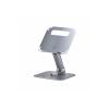 StarTech.com - Notebook-Ständer - 360° schwenkbar, teleskopische Höhenverstellung - Desktop - Silber