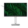 Philips 24B2G5301 - 5000 Series - LED-Monitor - USB - 61 cm (24") (23.8" sichtbar) - 1920 x 1080 Full HD (1080p) @ 100 Hz - IPS - 1500:1 - HDMI, VGA, DisplayPort, USB-C - Lautsprecher - Silber, holzkohlefarben