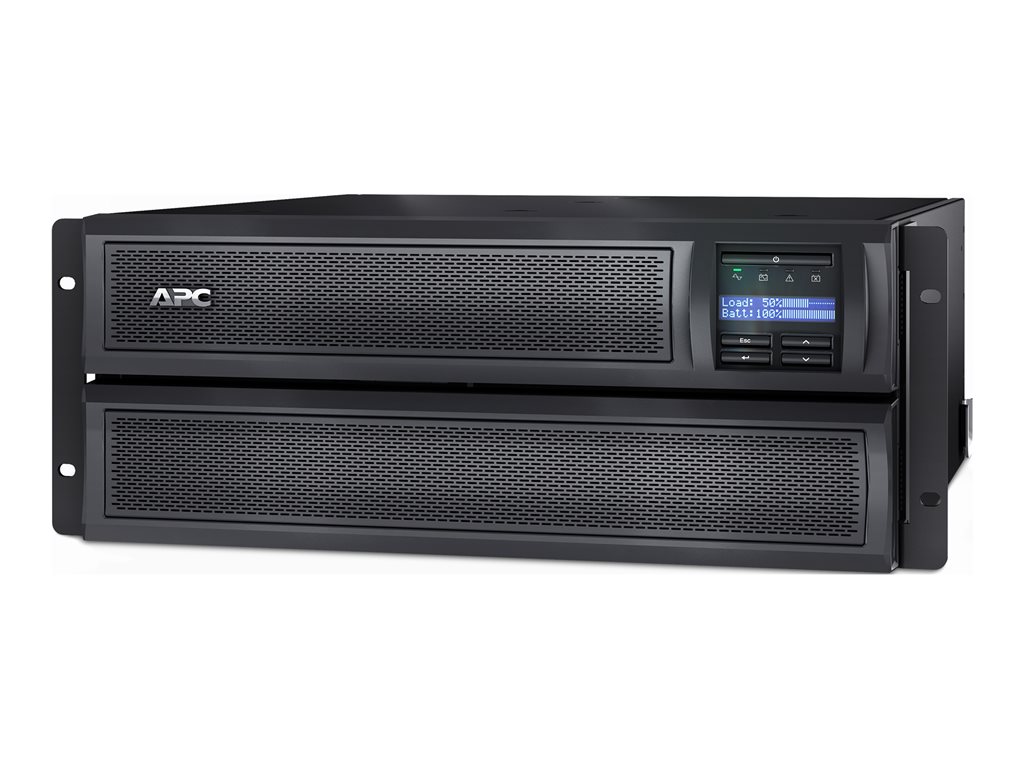 USV / APC Smart-UPS X 3000VA Rack / Tower LCD 200-240V with Network Card