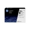 HP CF280X Doppelpack Toner schwarz
