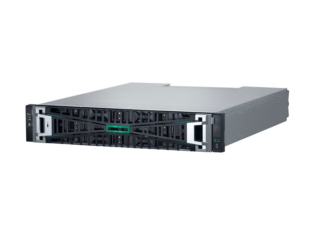 HPE SC MSA 2070 LFF 2x16Gb FC 4-port Controller Storage Array
