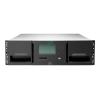 HPE Storage MSL3040 Tape Library 1x MSL LTO-9 Fibre Channel 20x LTO-9 45TB Data Cartridges