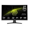 MSI MAG 275CQFDE E18 - LED-Monitor - Gaming - gebogen - 68.6 cm (27") - 2560 x 1440 WQHD @ 180 Hz - Schnelle VA - 250 cd / m² - 5000:1 - 0.5 ms - 2xHDMI, DisplayPort