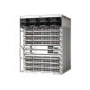 Cisco Catalyst 9400 Series chassis - Switch - Seite-zu-Seite-Luftstrom - an Rack montierbar - PoE - wiederhergestellt