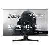 27" IPS Gaming, G-Master Black Hawk, FreeSync, 2560x1440@144Hz, 300cd / m², HDMI, DisplayPort, 1ms (MPRT), Adaptive Sync, Speakers, USB 2x 2.0, Black Tuner