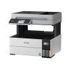 Epson EcoTank ET-5170 - Multifunktionsdrucker - Farbe - Tintenstrahl - A4 (210 x 297 mm) (Original) - A4 / Legal (Medien) - bis zu 17 Seiten / Min. (Drucken) - 250 Blatt - 33.6 Kbps - USB, LAN, Wi-Fi