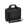 Targus CitySmart Slimline - Notebook-Tasche - Toploade - 35.6 cm - 12" - 14" - Schwarz, Grau