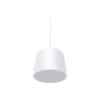 Axis C15 Series C1511 - IP Lautsprecher - für PA-System - Ethernet, Fast Ethernet, PoE - 7 Watt - RAL 9010, Off-White