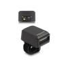 Delock Ringbarcode Scanner 1D und 2D mit 2,4 GHz oder Bluetooth - Wireless Charging Funktion