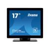 17" PCAP Bezel Free Front, 10P Touch, 1280x1024, Speakers, VGA, HDMI, 250cd / m², 1000:1, 5ms, USB Interface, External Power Adapter, VESA 100, Multitouch with supported OS.