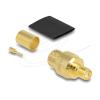 Delock - Antennenanschluss - SMA (W) quetschen - LMR-400