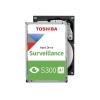 Dynabook Toshiba S300 - Festplatte - 22 TB - 512e - intern - 3.5" (8.9 cm) - SATA 6Gb / s - 7200 rpm - Puffer: 512 MB