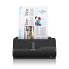 Epson ES-C320W - Einzelblatt-Scanner - Duplex - A4 / Legal - 600 dpi x 600 dpi - automatischer Dokumenteneinzug (20 Blätter) - bis zu 3500 Scanvorgänge / Tag - USB 2.0, Wi-Fi(n)