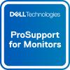 Dell Erweiterung von 3 jahre Basic Advanced Exchange auf 5 jahre ProSupport for monitors - Serviceerweiterung - Austausch - 5 Jahre - Lieferung - Reaktionszeit: am nächsten Arbeitstag - für Dell P5524QT