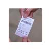 Brother - Papier - Rolle (5,7 cm x 6,6 m) 1 Rolle(n) Endlospapier (Packung mit 48)