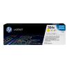Toner CC532A / gelb / bis zu 2800 Seiten / für HP Color LaserJet CP2025 / CM2320 MFP