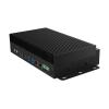 Lenovo ThinkEdge SE60n Gen 2 13MC - USFF - Core Ultra 5 235H / 2.4 GHz - RAM 16 GB - SSD 512 GB - NVMe, TCG Opal Encryption 2 - Arc Graphics 140T - Wi-Fi 6E, 1GbE, 2.5GbE - WLAN: 802.11a / b/g / n/ac / ax (Wi-Fi 6E), Bluetooth 5.1 - Win 11 Enterprise 2024