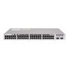 Cisco Catalyst 9200 - Network Essentials - Switch - L3 - Smart - 40 x 10 / 100 / 1000 (PoE+) + 8 x 100 / 1000 / 2.5G / 5G / 10GBase-T - an Rack montierbar - PoE+ (740 W)
