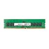 HP - DDR4 - Modul - 8 GB - DIMM 288-PIN - 3200 MHz / PC4-25600 - 1.2 V - ungepuffert - non-ECC - für HP 280 G4, 280 G5, 290 G3, 290 G4, Desktop 280 Pro G5, Pro 300 G6, EliteDesk 705 G5 (DIMM), 800 G6 (DIMM), 800 G8 (DIMM), 805 G8 (DIMM), Pro 400 G9,