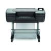 HP DesignJet Z6 PostScript - 1118 mm (44") Großformatdrucker - Farbe - Tintenstrahl - Rolle (111,8 cm) - 2400 x 1200 dpi - bis zu 1.1 Min. / Seite (einfarbig) / bis zu 1.1 Min. / Seite (Farbe) - Kapazität: 1 Rolle - Gigabit LAN, USB-Host - Cutter