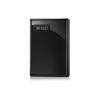 WD My Passport - Festplatte - verschlüsselt - 1 TB - extern (tragbar) - USB 3.2 Gen 1 (USB-C Steckverbinder) - 256-Bit-AES - Schwarz