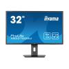 32" IPS-panel, 2560x1440, 250cd / m², 3ms, Speakers, DisplayPort, 2xHDMI, USB 3x 3.2, 15cm Height Adj. Stand