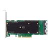 Lenovo ThinkSystem 940-16i - Speichercontroller (RAID) - 16 Sender / Kanal - SATA / SAS 12Gb / s - Low-Profile - RAID 0, 1, 5, 6, 10, 50, JBOD, 60 - PCIe 4.0 x8 - für ThinkSystem SR530, SR590, SR630 V2, SR645, SR650 V2, SR665, SR850 V2, SR860 V2, ST650 V