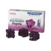 Tinte Genuine Solid Ink / magenta / bis zu 3400 Seiten / 3er Pack, Phaser 8560 / 8560MFP