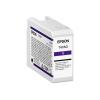 Epson T47AD - 50 ml - violett - original - Tintenpatrone - für SureColor SC-P900, SC-P900 Mirage Bundling