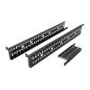 NetShelter SX Vertical Cable Organizer Center Rear Mount